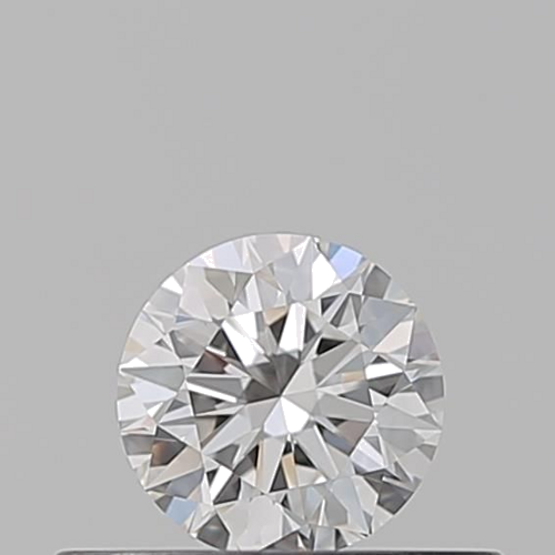 0.3 carat F-VS1 Excellent cut Natūralus Round Deimantas (1)