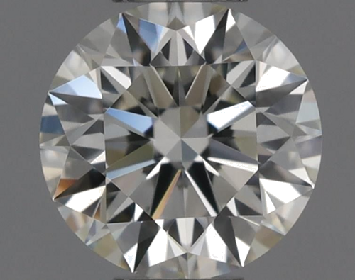 0.31 carat J-VVS1 Excellent cut Natūralus Round Deimantas (1)