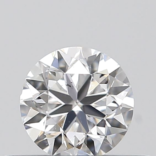 0.3 carat D-SI1 Very Good cut Natūralus Round Deimantas (1)