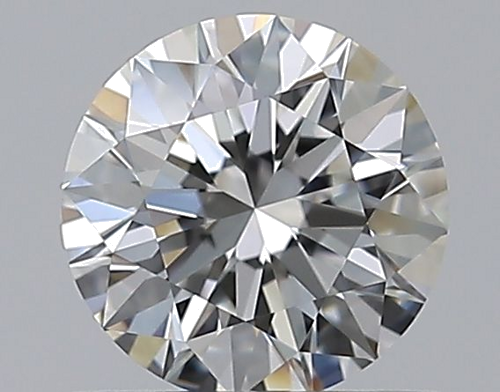 0.61 carat G-VVS1 Excellent cut Natūralus Round Deimantas (1)