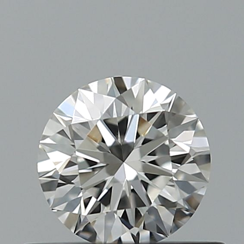 0.36 carat G-VS1 Excellent cut Natūralus Round Deimantas (1)