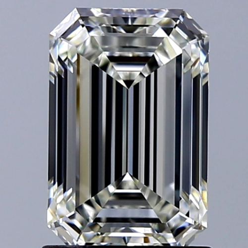 1.61 carat I-IF Natūralus Emerald Deimantas (1)