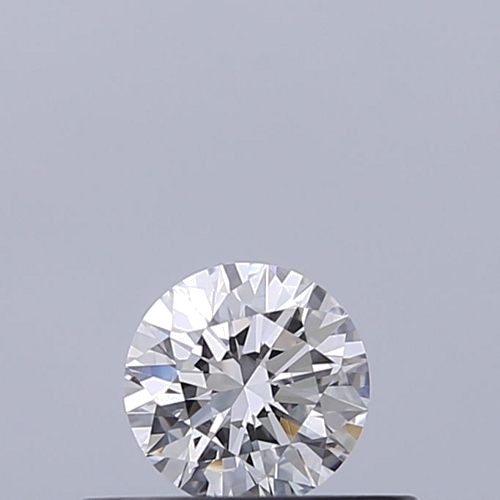 0.29 carat D-VVS1 Excellent cut Natūralus Round Deimantas (1)
