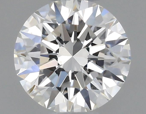 0.28 carat F-VS2 Excellent cut Natūralus Round Deimantas (1)