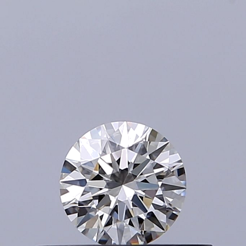 0.27 carat G-VVS1 Excellent cut Natūralus Round Deimantas (1)
