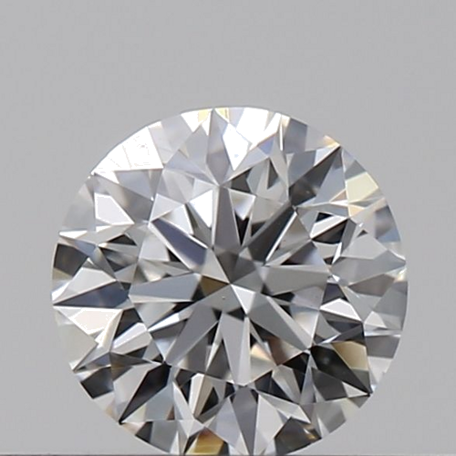 0.3 carat F-VS1 Excellent cut Natūralus Round Deimantas (1)
