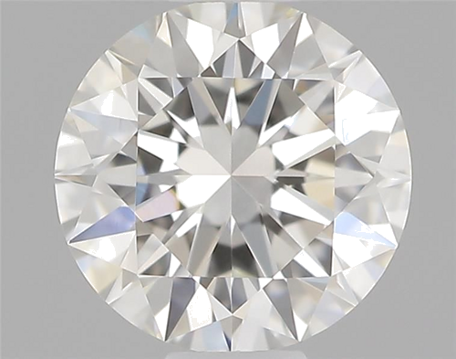 0.41 carat H-VS1 Excellent cut Natūralus Round Deimantas (1)