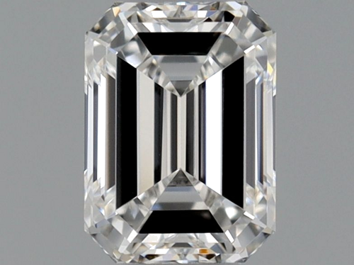 0.33 carat F-VVS1 Natūralus Emerald Deimantas (1)