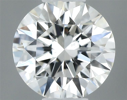0.3 carat F-VS1 Excellent cut Natūralus Round Deimantas (1)