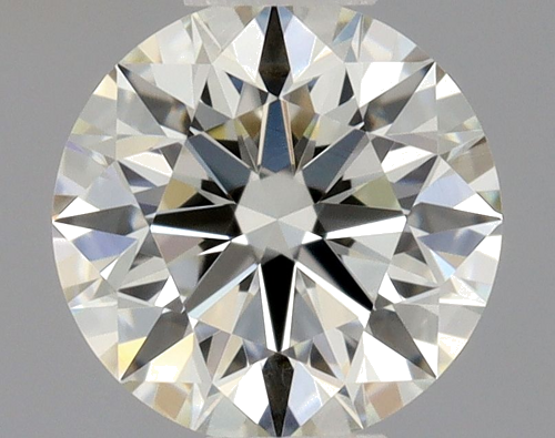 0.34 carat K-VVS2 Excellent cut Natūralus Round Deimantas (1)