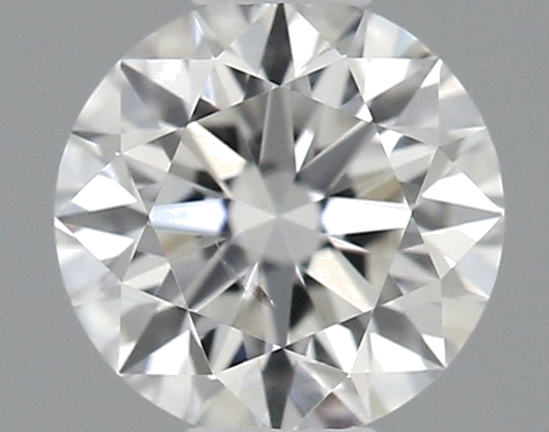 0.3 carat F-SI2 Very Good cut Natūralus Round Deimantas (1)