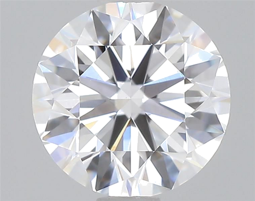 1.0 carat D-VS1 Excellent cut Natūralus Round Deimantas (1)