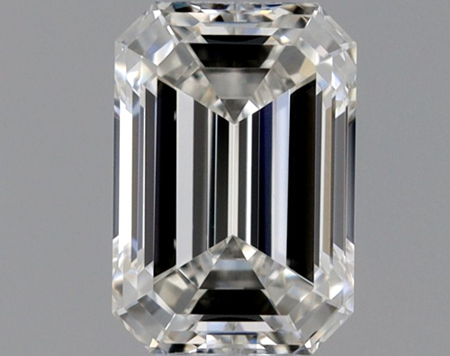 0.3 carat G-VS1 Natūralus Emerald Deimantas (1)