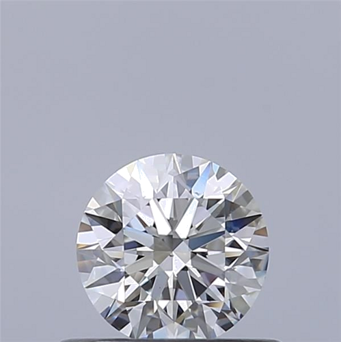 0.4 carat G-VS2 Excellent cut Natūralus Round Deimantas (1)