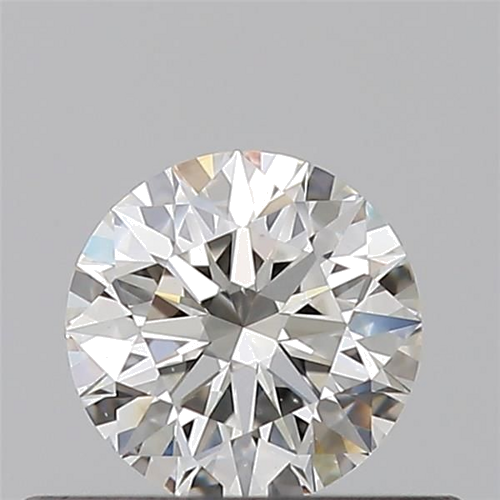 0.35 carat H-VS2 Excellent cut Natūralus Round Deimantas (1)