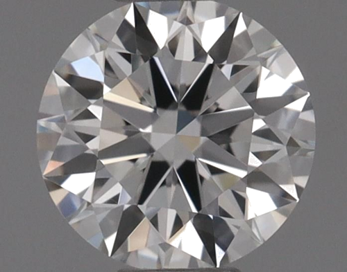 0.32 carat G-IF Excellent cut Natūralus Round Deimantas (1)
