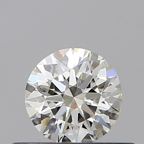 0.37 carat J-VS1 Excellent cut Natūralus Round Deimantas (1)