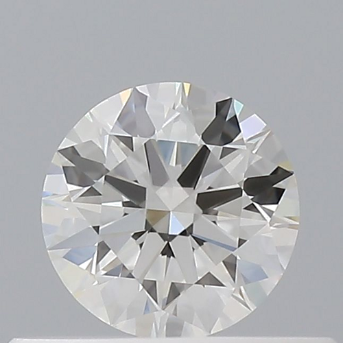 0.35 carat I-IF Excellent cut Natūralus Round Deimantas (1)