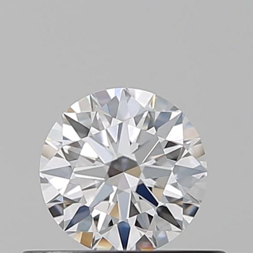 0.41 carat D-VVS1 Excellent cut Natūralus Round Deimantas (1)