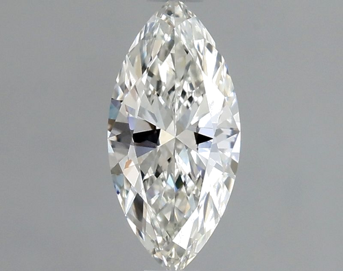 0.52 carat G-VVS1 Natūralus Marquise Deimantas (1)