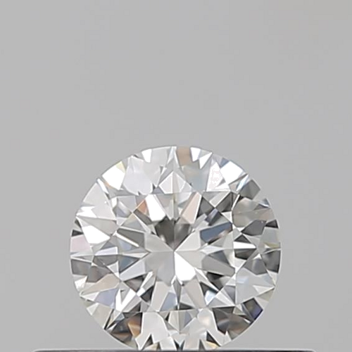 0.31 carat I-IF Excellent cut Natūralus Round Deimantas (1)