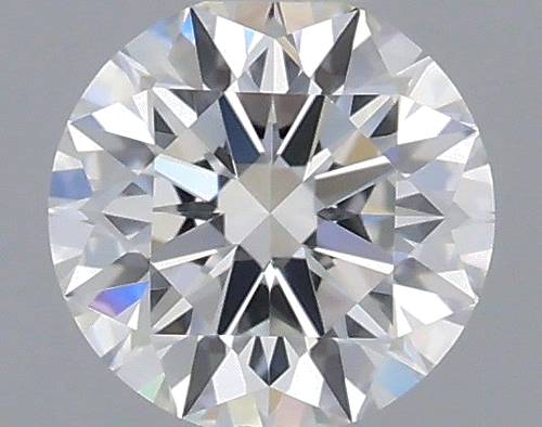 0.41 carat G-IF Excellent cut Natūralus Round Deimantas (1)