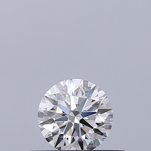 0.31 carat F-SI1 Excellent cut Natūralus Round Deimantas (1)