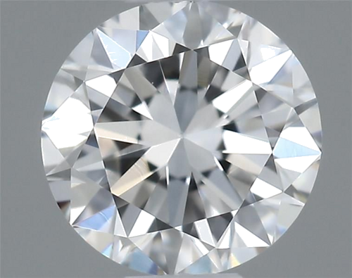 0.3 carat D-VS2 GD cut Natūralus Round Deimantas (1)