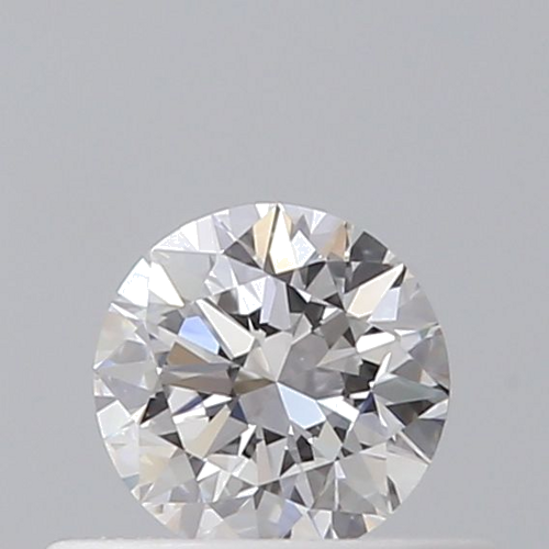 0.3 carat D-IF Excellent cut Natūralus Round Deimantas (1)
