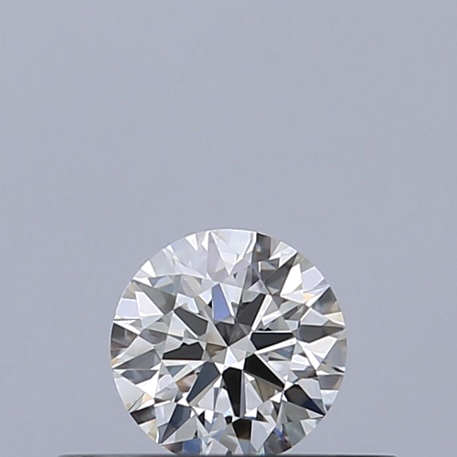 0.25 carat G-VVS1 Excellent cut Natūralus Round Deimantas (1)