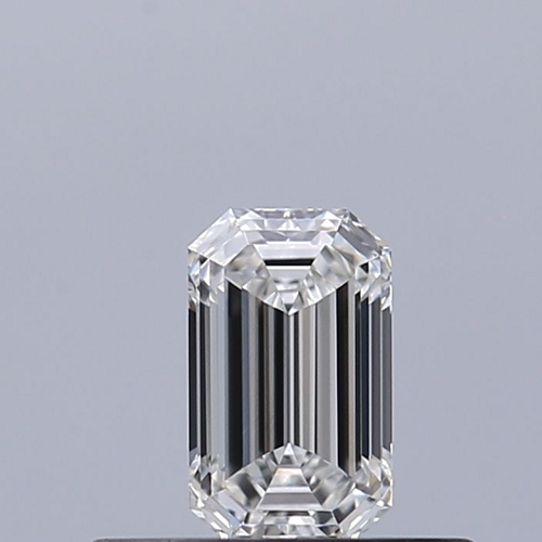 0.3 carat F-VS2 Natūralus Emerald Deimantas (1)