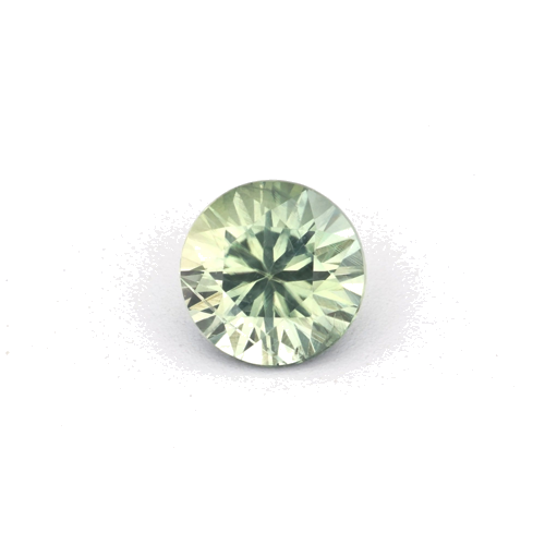 0.5 carat GREEN Round Safyras (1)