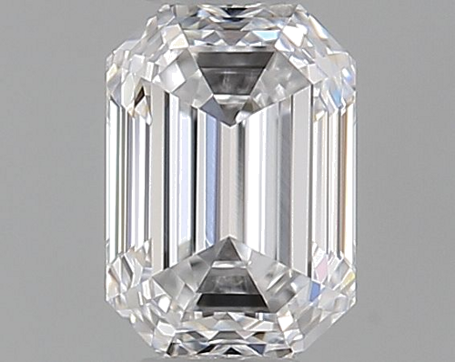 0.3 carat D-VVS1 Natūralus Emerald Deimantas (1)