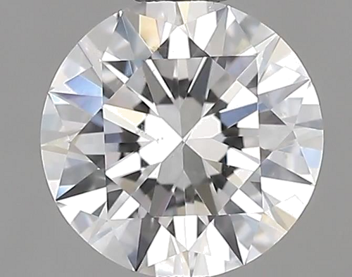 0.7 carat D-SI1 Excellent cut Natūralus Round Deimantas (1)