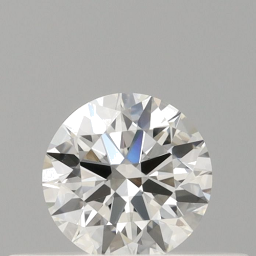 0.27 carat H-VS2 Excellent cut Natūralus Round Deimantas (1)