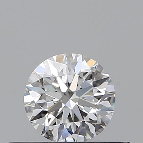 0.3 carat F-VS2 Excellent cut Natūralus Round Deimantas (1)