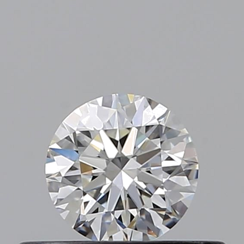 0.3 carat G-VVS2 Excellent cut Natūralus Round Deimantas (1)