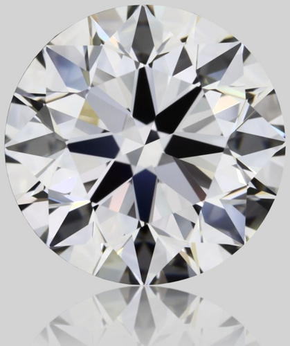 1.7 carat G-VVS1 Excellent cut Natūralus Round Deimantas (1)