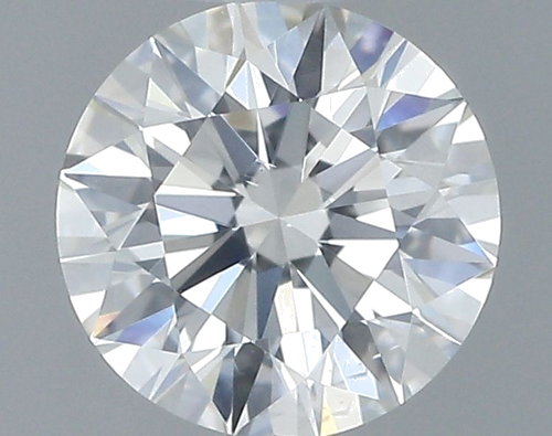 0.43 carat H-SI1 Excellent cut Natūralus Round Deimantas (1)