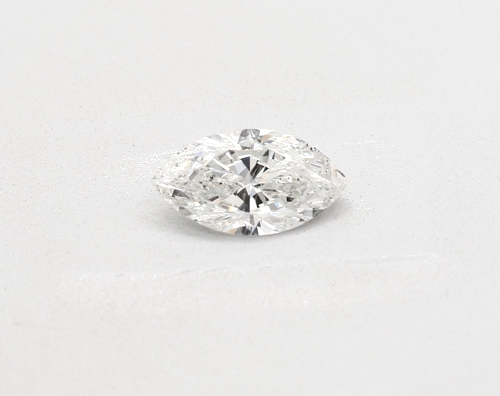 0.7 carat I-SI2 Natūralus Marquise Deimantas (1)