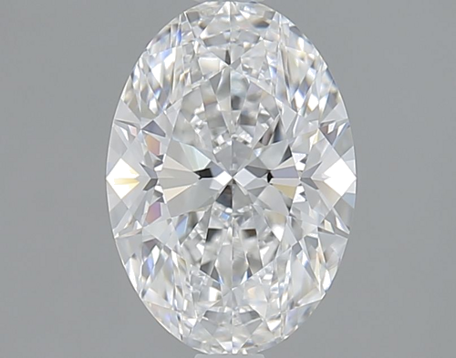 1.77 carat E-IF Natūralus Oval Deimantas (1)