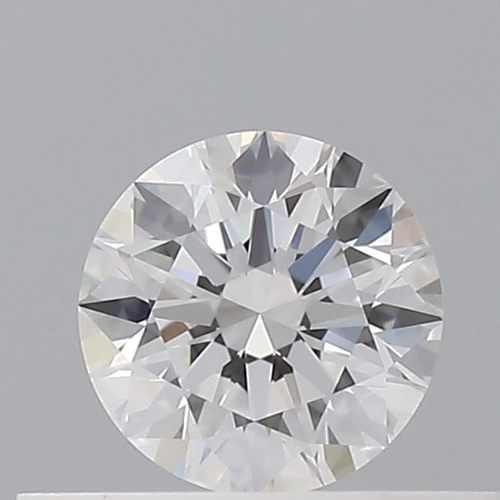 0.36 carat D-VVS1 Very Good cut Natūralus Round Deimantas (1)