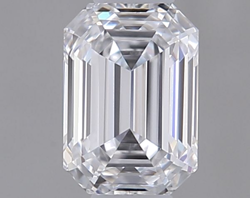0.3 carat D-VS1 Natūralus Emerald Deimantas (1)