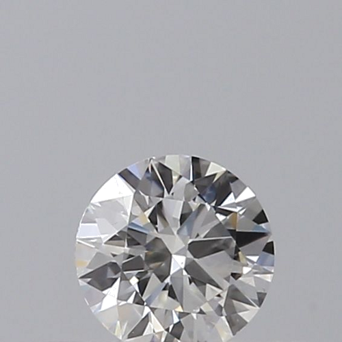 0.21 carat F-VS2 Excellent cut Natūralus Round Deimantas (1)