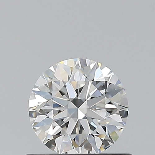 0.58 carat F-VS1 Excellent cut Natūralus Round Deimantas (1)