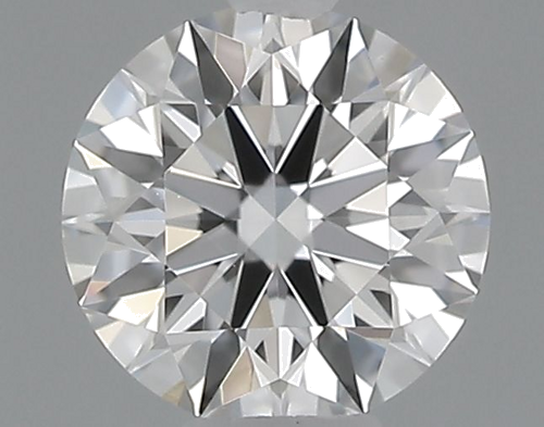0.23 carat E-VVS2 Excellent cut Natūralus Round Deimantas (1)