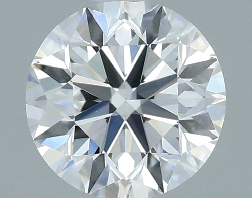 0.4 carat F-VS1 Very Good cut Natūralus Round Deimantas (1)