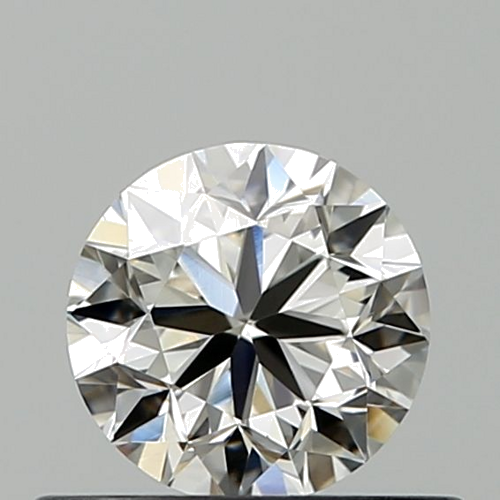 0.5 carat H-VS1 Very Good cut Natūralus Round Deimantas (1)