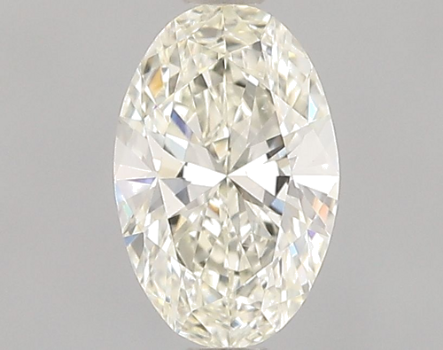 0.5 carat K-VS1 Natūralus Oval Deimantas (1)