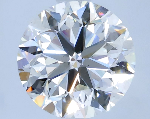 1.54 carat J-VS2 Very Good cut Natūralus Round Deimantas (1)